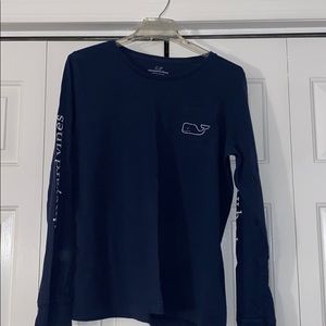 Vineyard Vines Volleyball Longsleeve